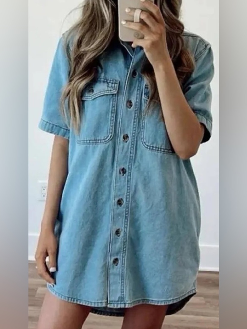 Universal Thread denim dress